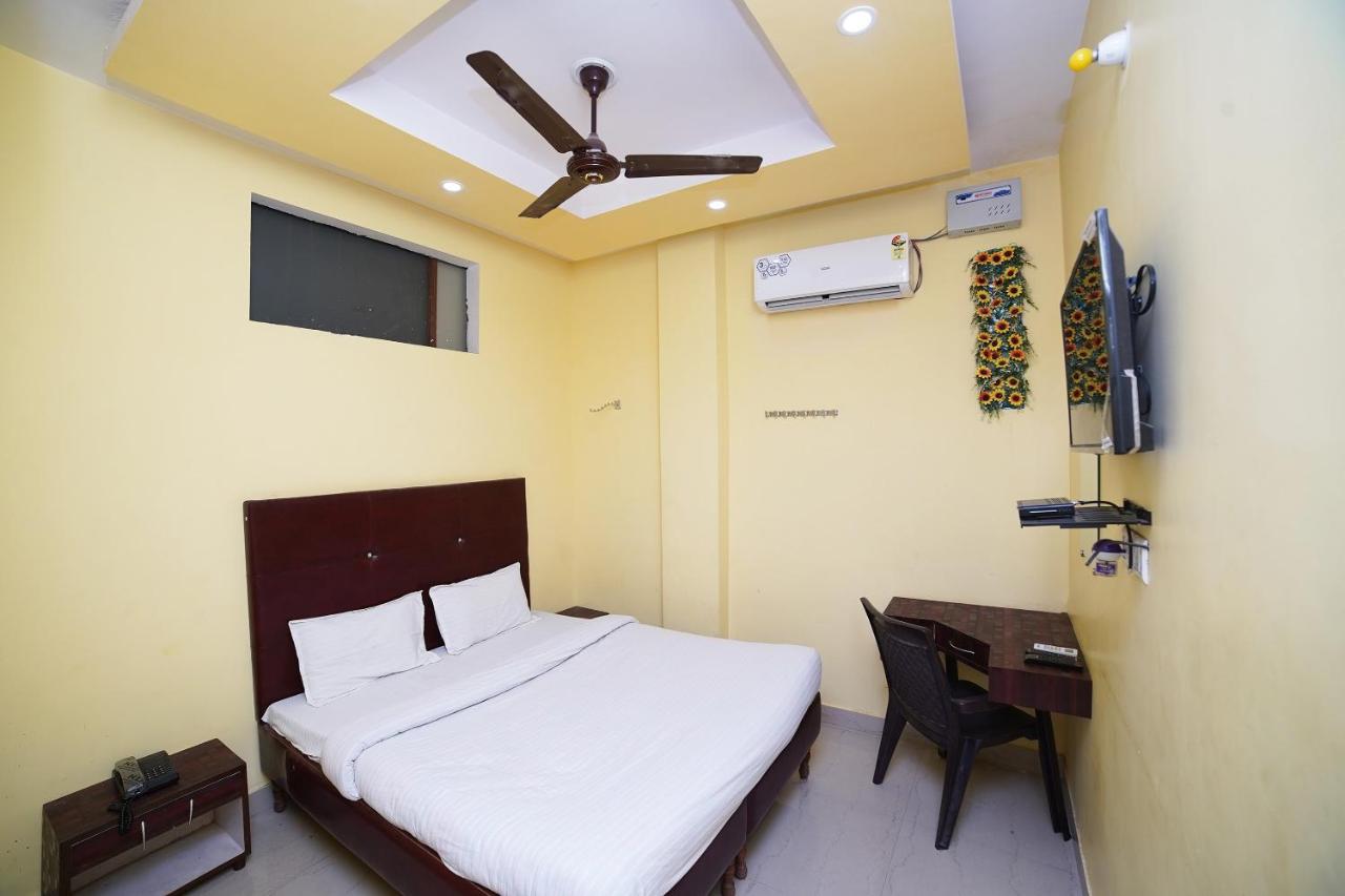 Hotel O Rama Palace Moradabad Eksteriør bilde