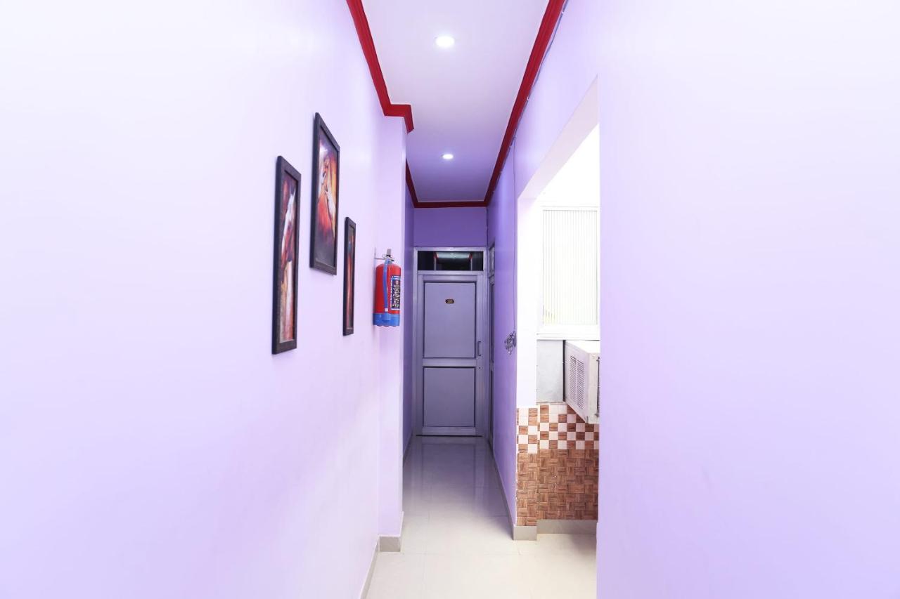 Hotel O Rama Palace Moradabad Eksteriør bilde