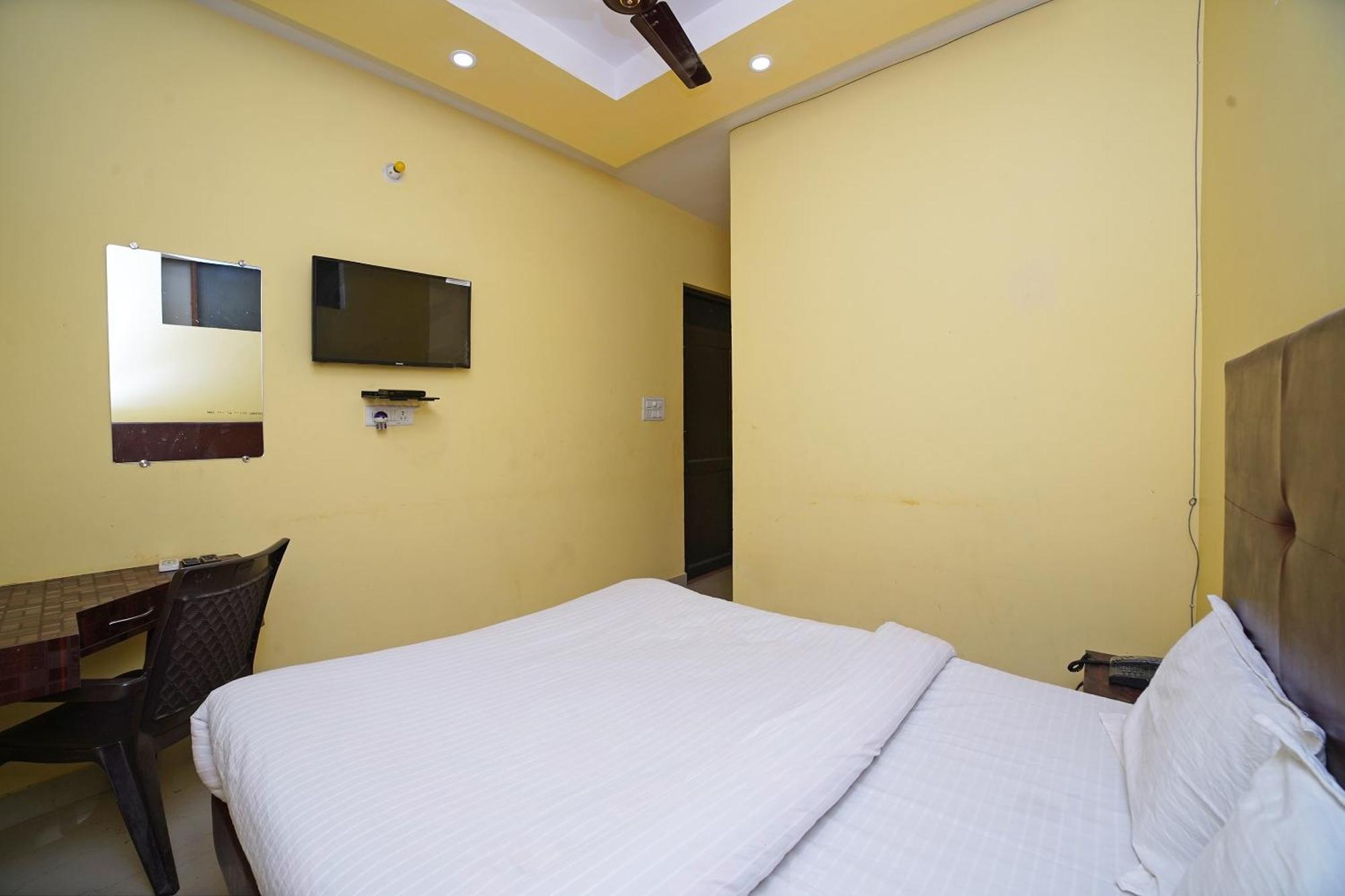 Hotel O Rama Palace Moradabad Eksteriør bilde