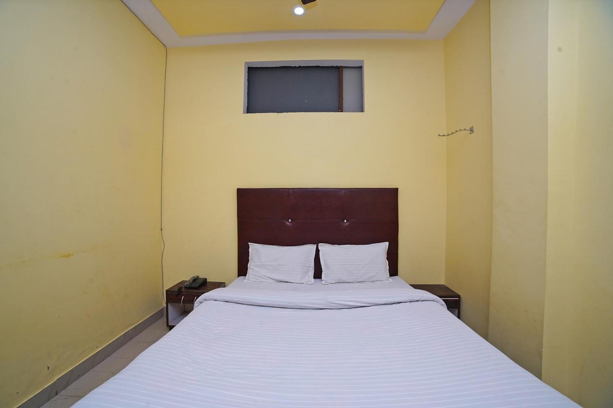 Hotel O Rama Palace Moradabad Eksteriør bilde