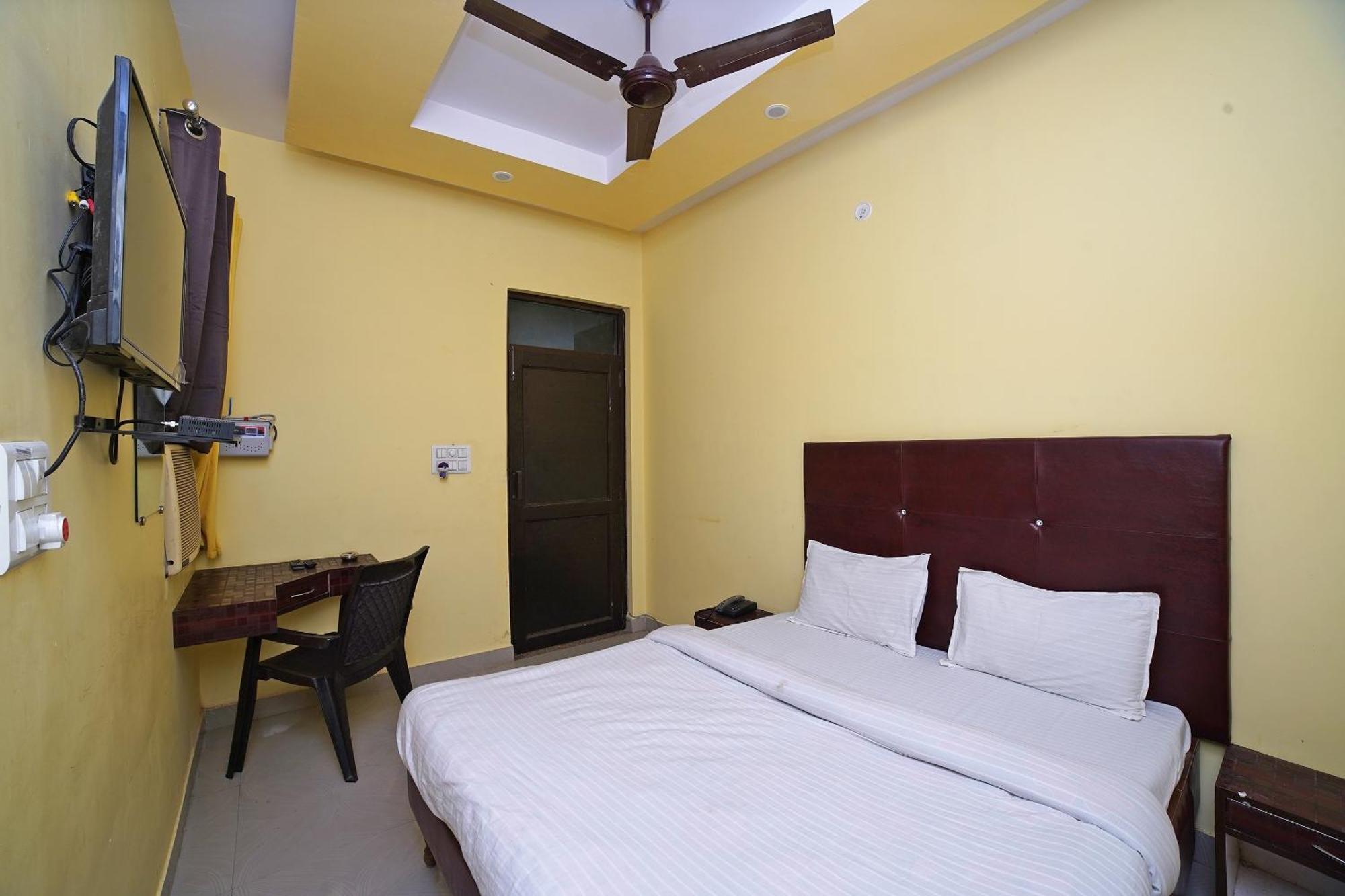 Hotel O Rama Palace Moradabad Eksteriør bilde
