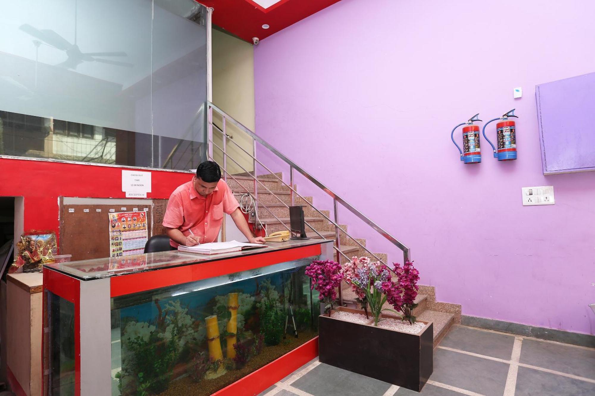 Hotel O Rama Palace Moradabad Eksteriør bilde
