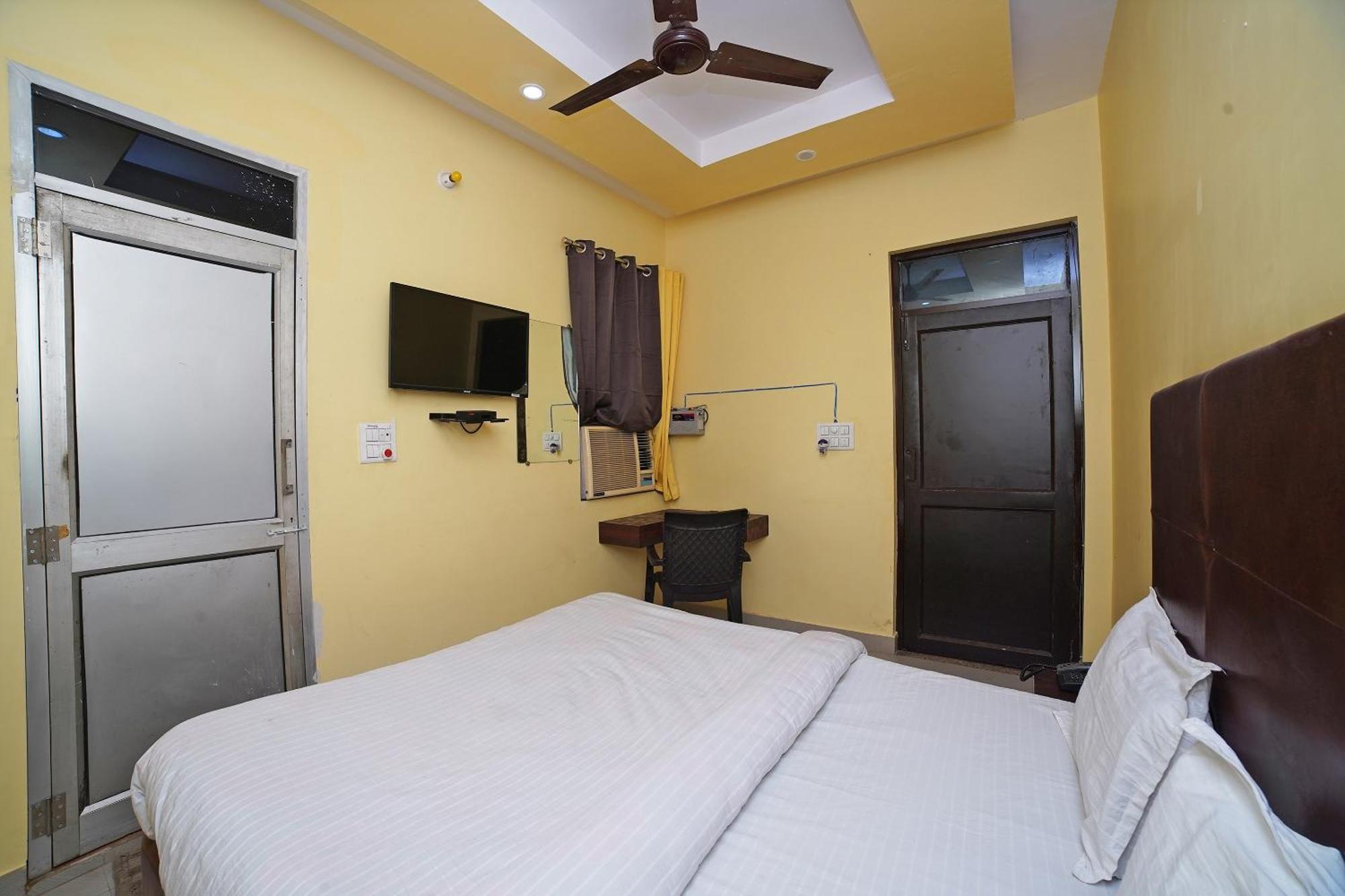 Hotel O Rama Palace Moradabad Eksteriør bilde