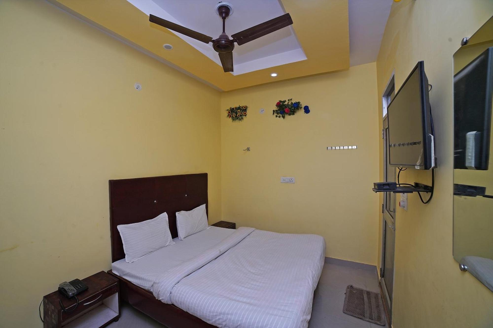 Hotel O Rama Palace Moradabad Eksteriør bilde