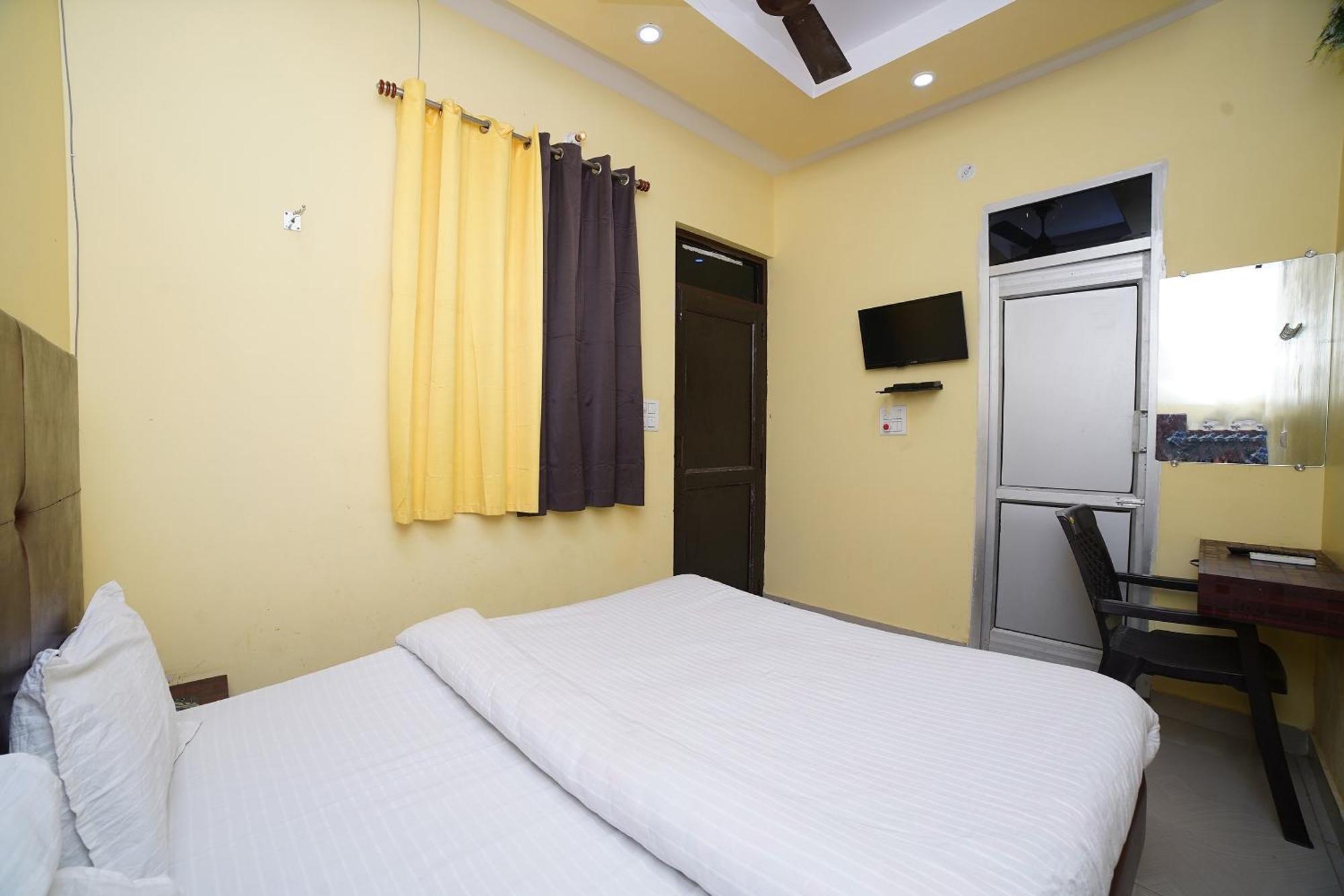 Hotel O Rama Palace Moradabad Eksteriør bilde