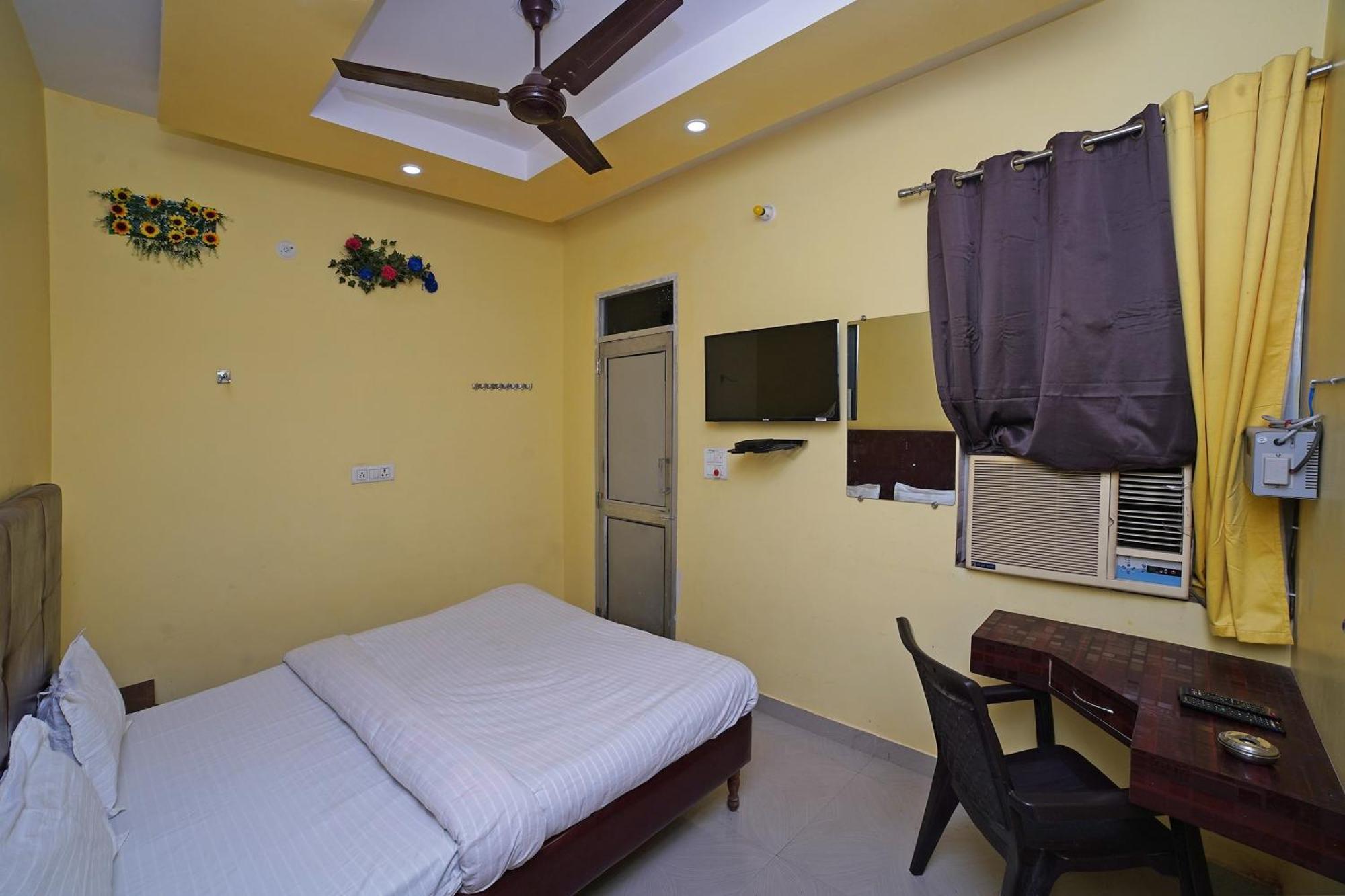 Hotel O Rama Palace Moradabad Eksteriør bilde