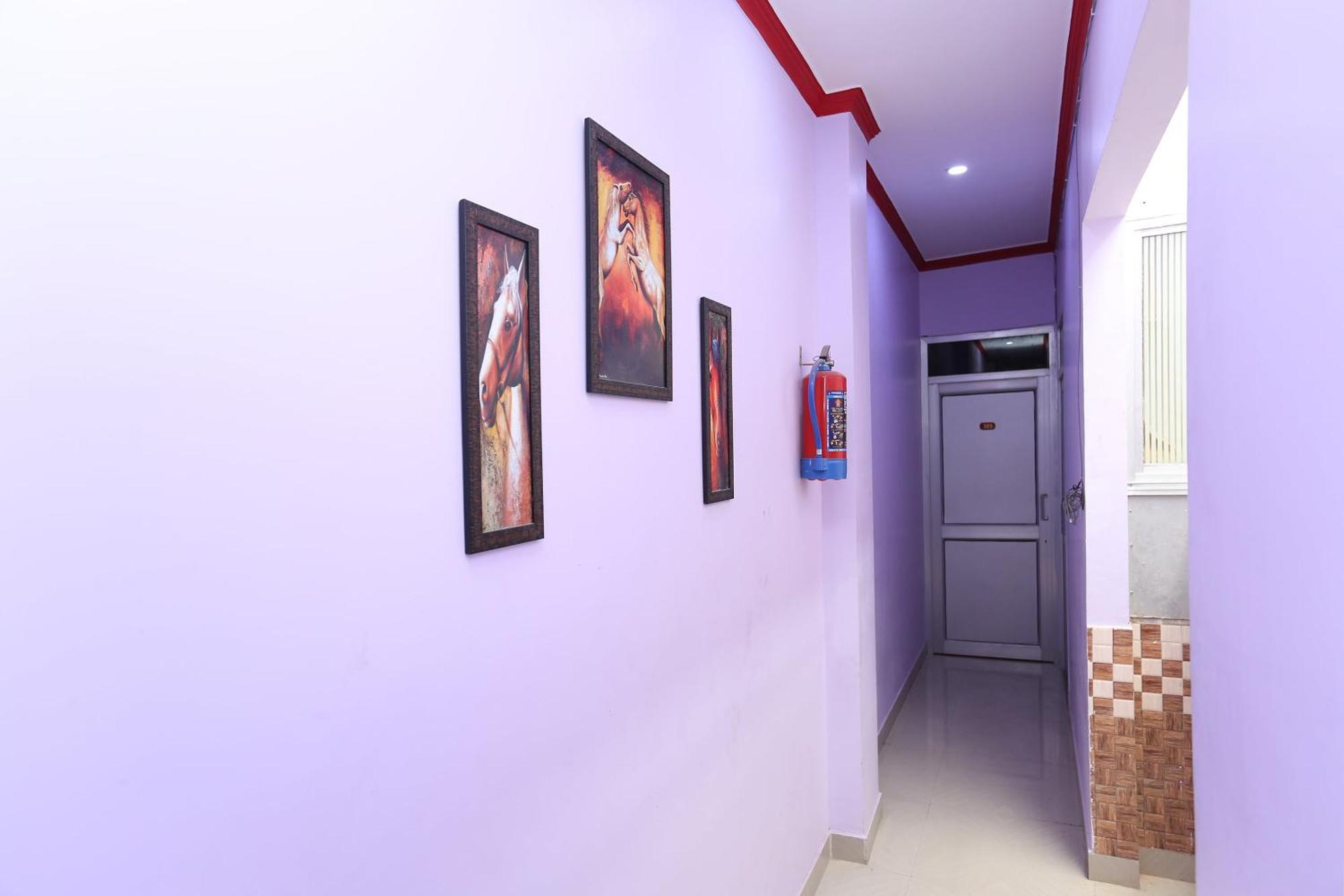 Hotel O Rama Palace Moradabad Eksteriør bilde