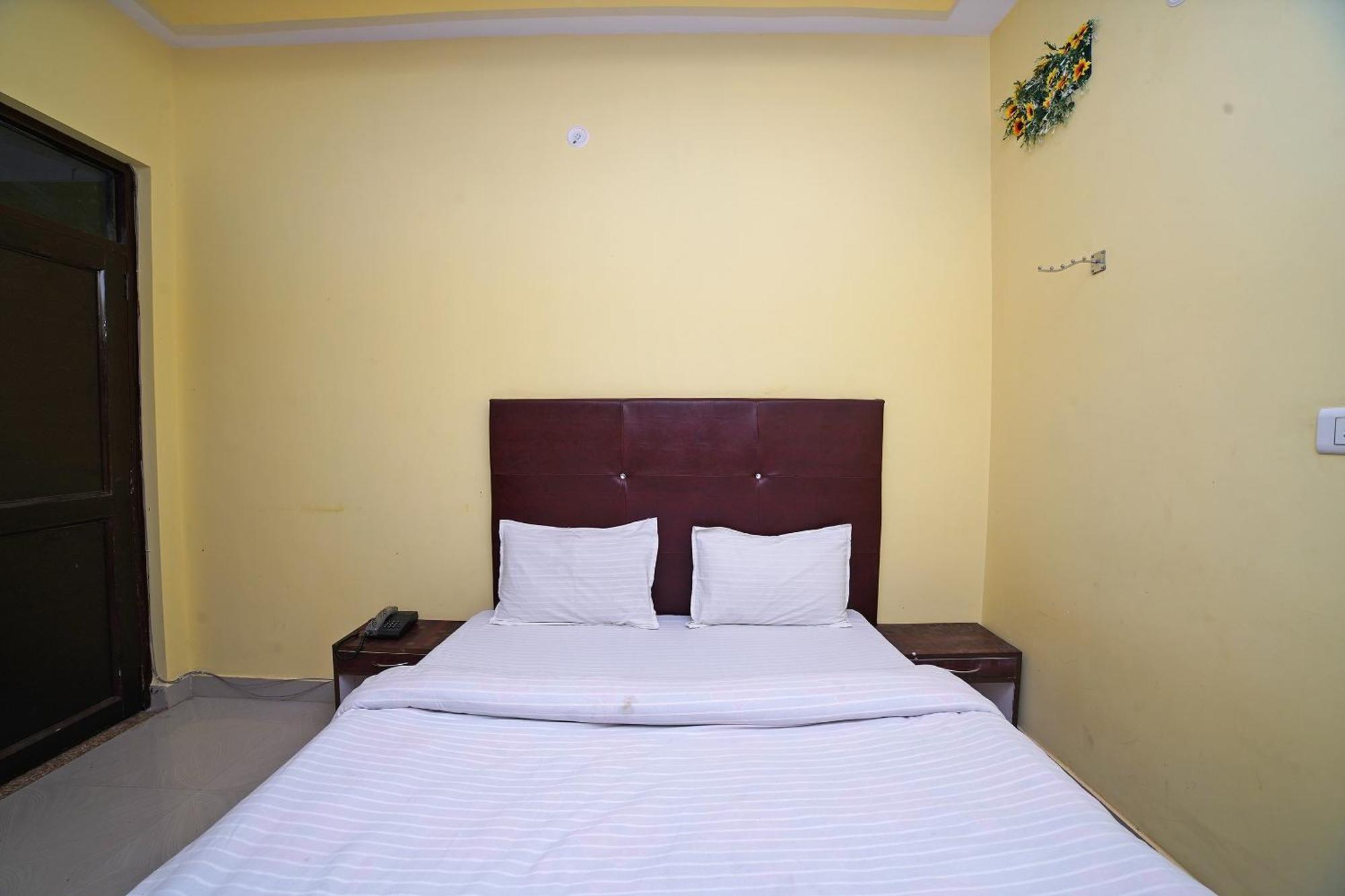 Hotel O Rama Palace Moradabad Eksteriør bilde