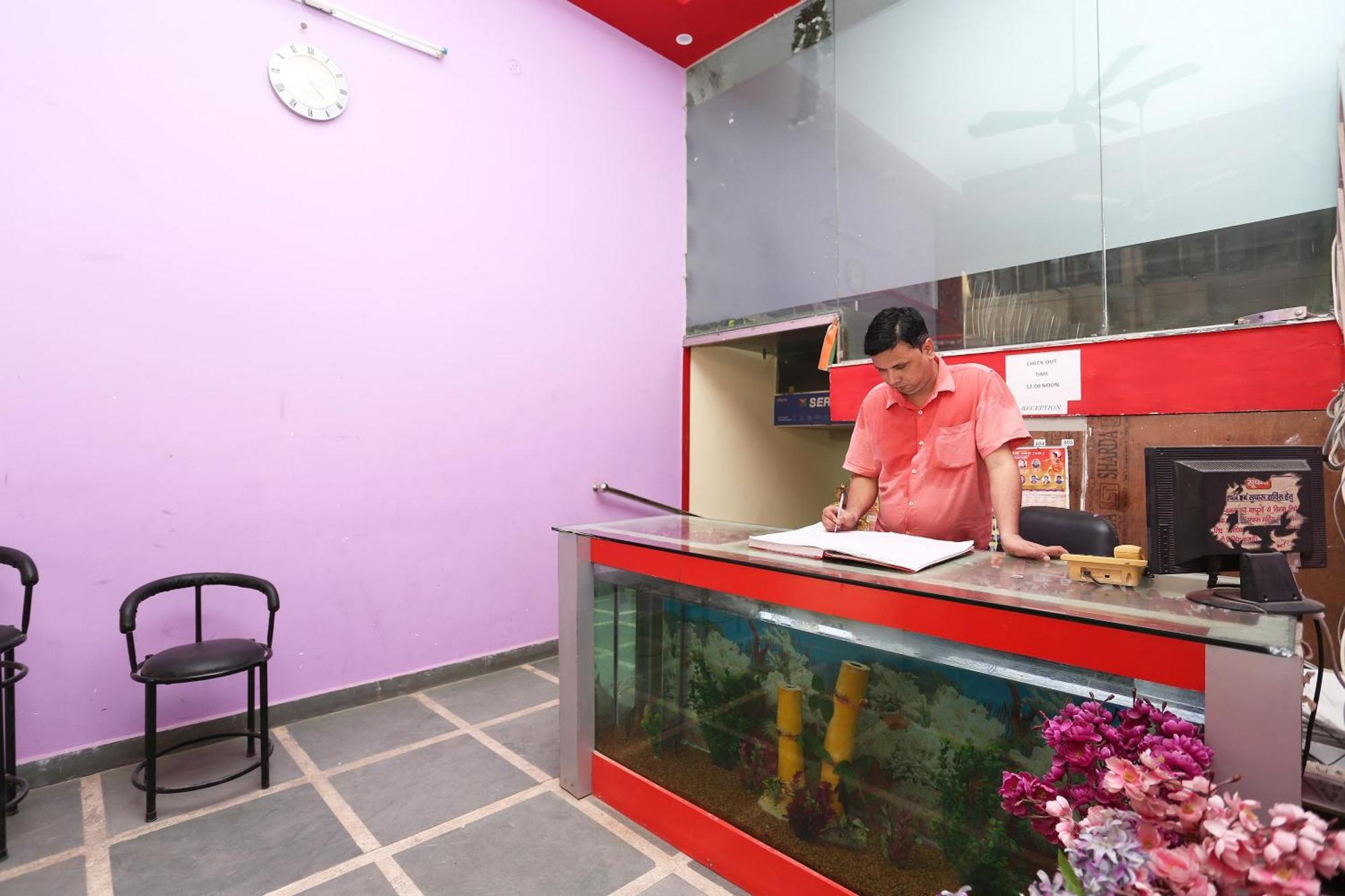Hotel O Rama Palace Moradabad Eksteriør bilde